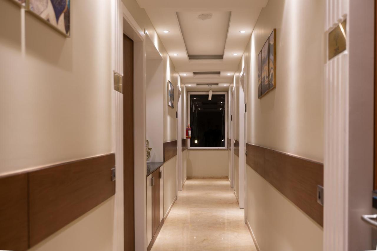 Hotel La Eden Массури Экстерьер фото