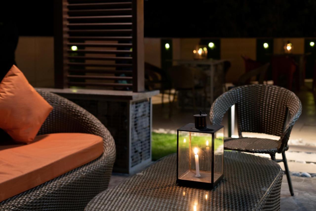 Hotel La Eden Массури Экстерьер фото