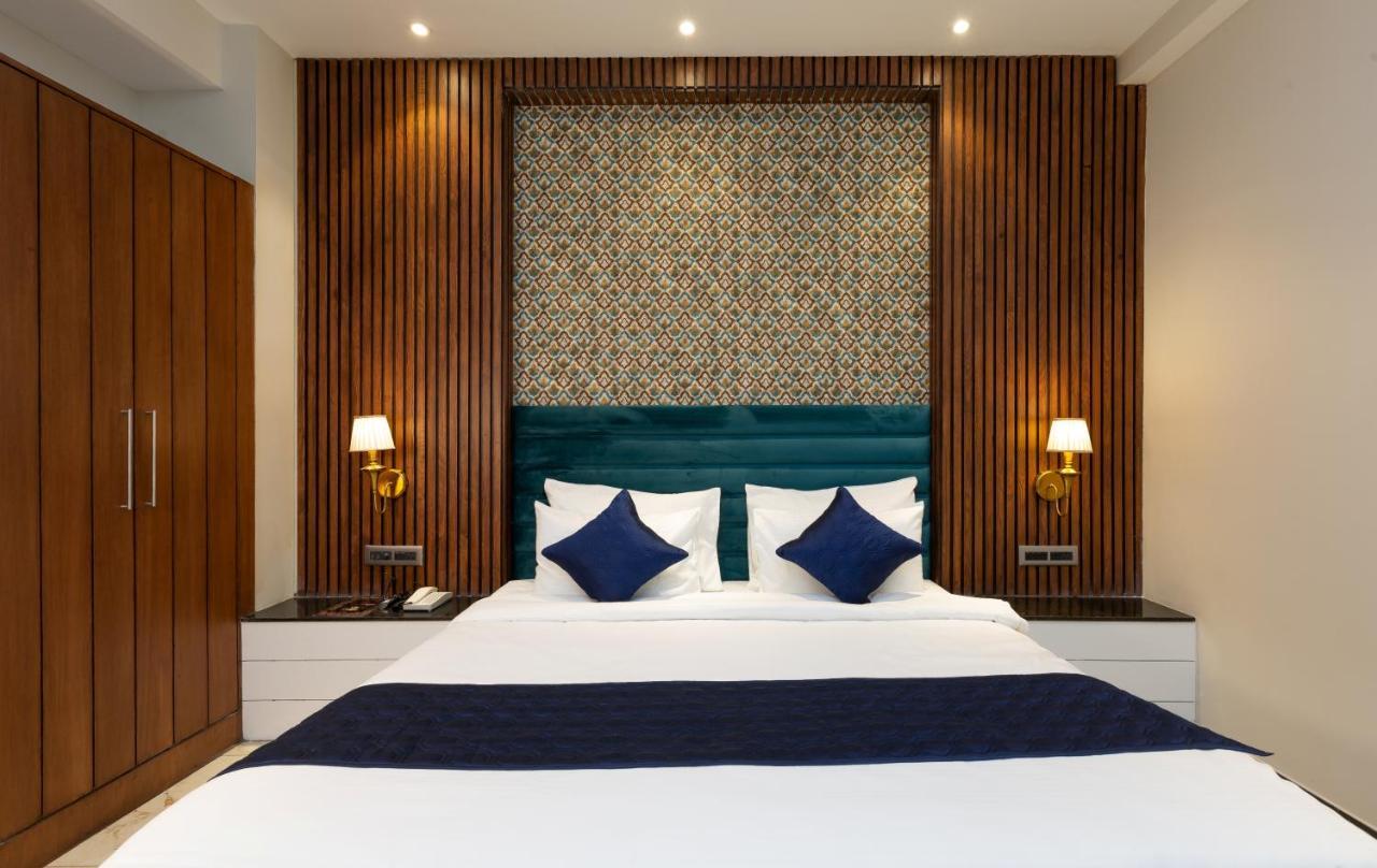 Hotel La Eden Массури Экстерьер фото